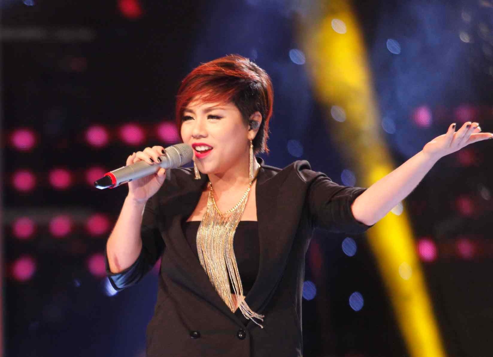 Phan thi 'Bang bang' cua Van Quynh hinh anh