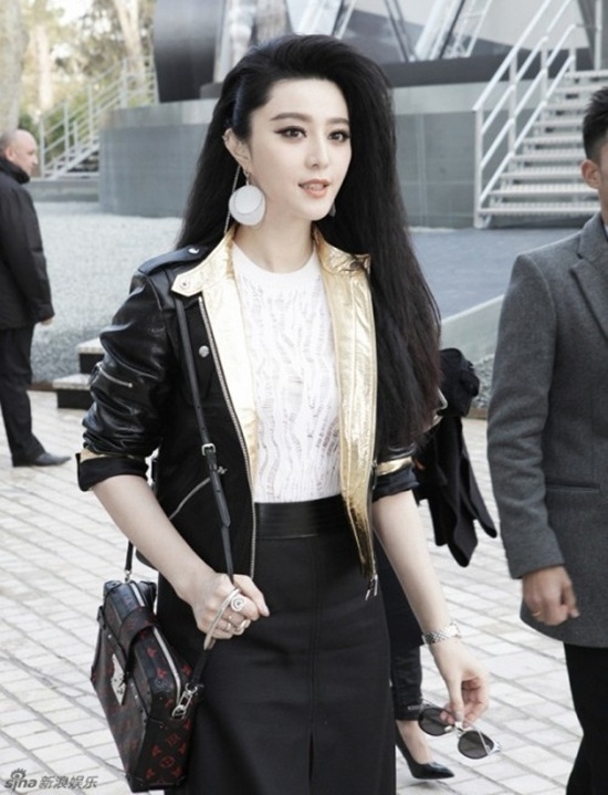 Phạm Băng Băng hay quát mắng người khác.