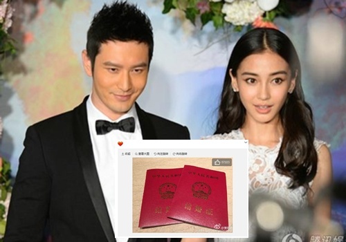 Huynh Hieu Minh - Angela Baby dang ky ket hon chieu 27/5 hinh anh