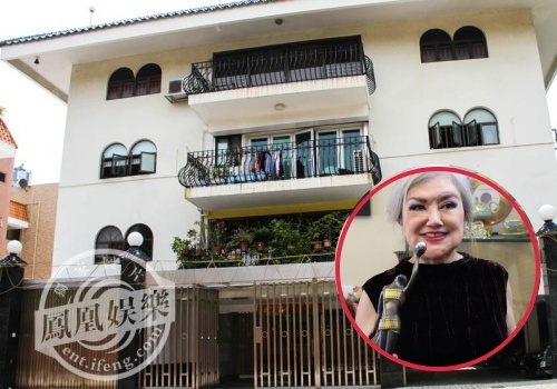 Biet thu hang sang cua 'tham hoa tham my' hinh anh