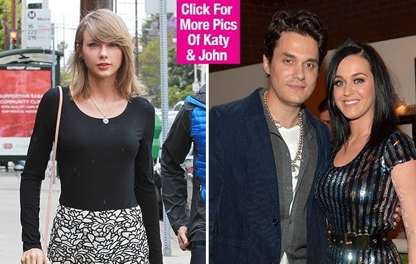 Katy Perry ru John Mayer viet ca khuc tra dua Taylor Swift hinh anh