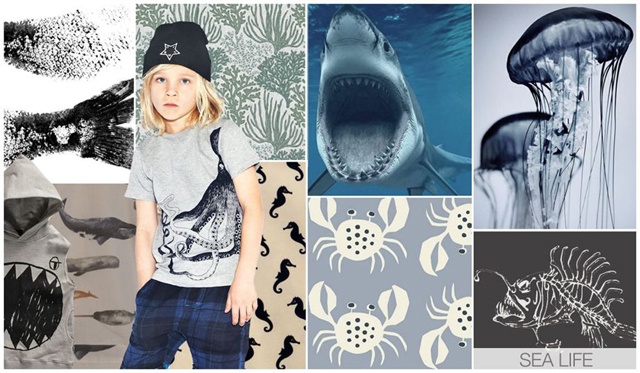 Xu huong thoi trang he 2015 cho be hinh anh