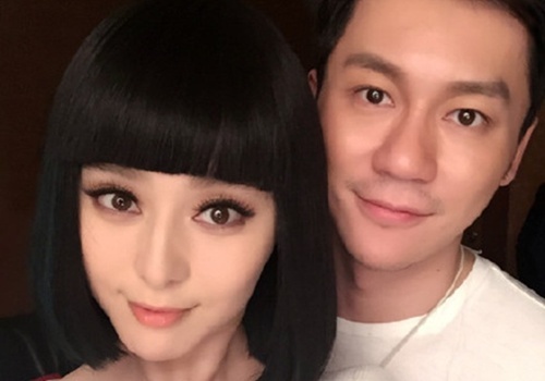 Pham Bang Bang lan dau xac nhan hen ho Ly Than hinh anh