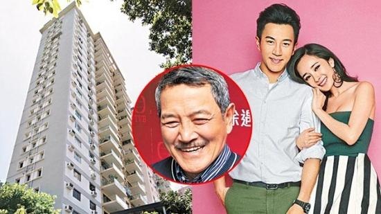 Cặp vợ chồng nổi tiếng vừa sắm sửa thêm nhà sang.