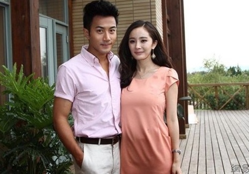 Duong Mich - Luu Khai Uy tau them nha sang hinh anh