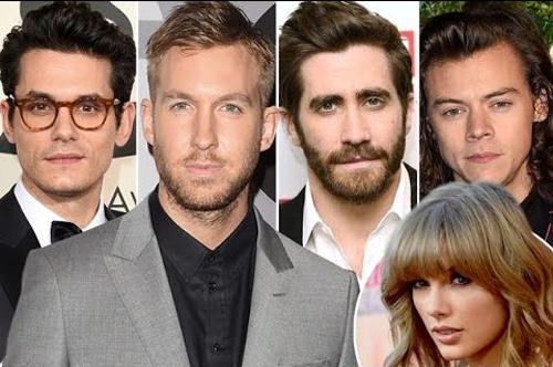 Calvin Harris được khen ngợi biết giữ gìn cho bạn gái.