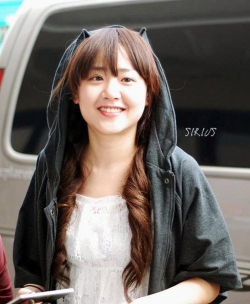 Moon Geun Young: Người đẹp U30 vẫn có thể đảm nhận vai học sinh cấp 2 vì gương mạt ngây thơ như thếu nữ.