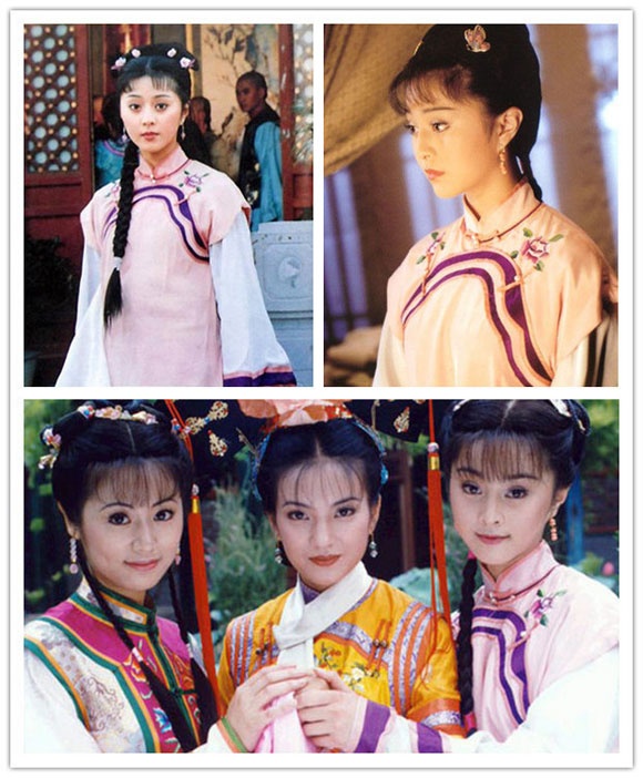 Phạm Băng Băng chưa bao giờ hụt vai Tử Vy, định sẵn chỉ được đóng vai Kim Tỏa.