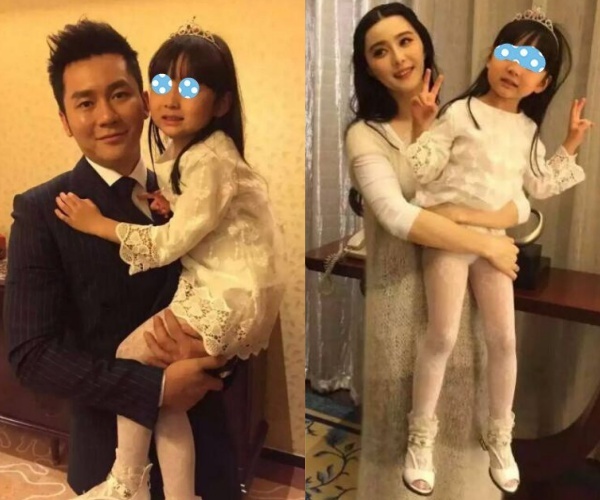 Cả hai bên nhau trong các sự kiện gia đình.