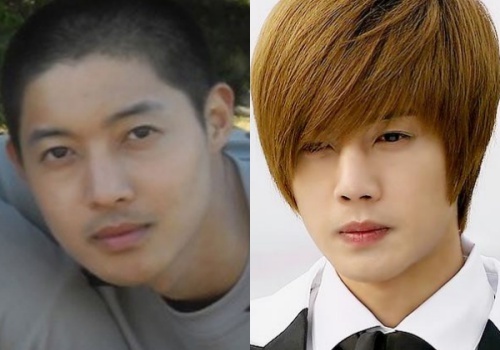 Kim Hyun Joong phat tuong trong thay trong quan ngu hinh anh