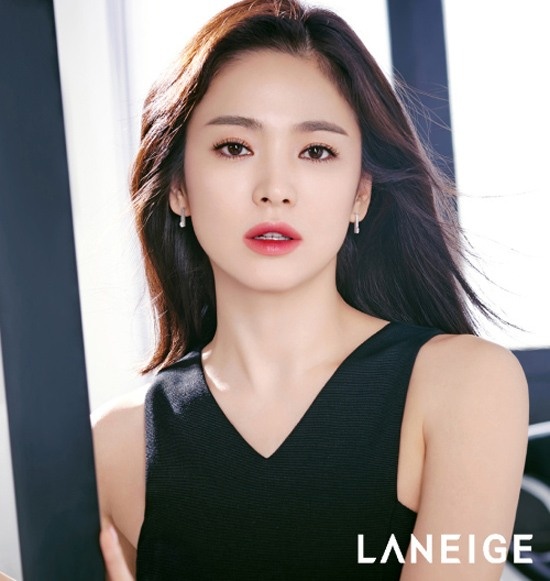 Song Hye Kyo: Càng có tuổi, Song Hye Kyo lại càng chứng minh được vẻ đẹp 