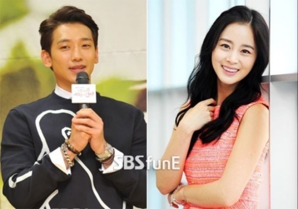 Kim Tae Hee - Rain tổ chức cưới vào tháng 8.