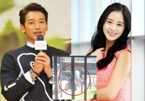 Rain - Kim Tae Hee tinh cam giua tin don sap ket hon hinh anh