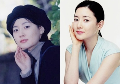 10 nguoi dep khong tuoi cua showbiz Han Quoc hinh anh