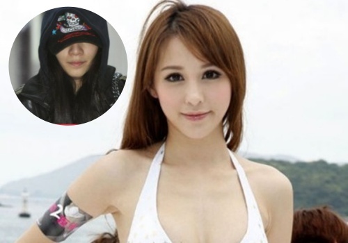 Nhung nguoi dep Hoa ngu ban dam gia cao hinh anh