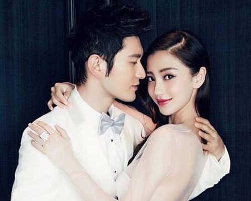 Cuoc song dang mo uoc cua Angelababy hinh anh