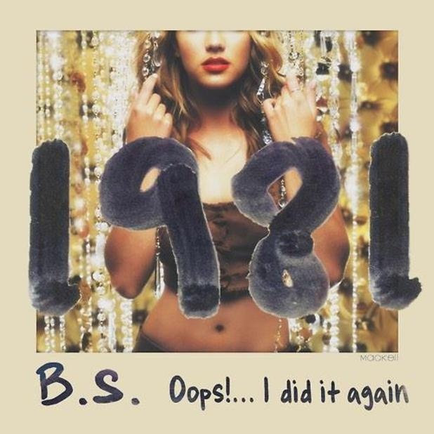 Album Oops!... I Did It Again được phát hành vào tháng 5/2000. Trong tuần đầu tiên, đã có 1.319.000 đĩa được tiêu thụ, lập kỷ lục trong làng nhạc. Oops!... I Did It Again trở thành album của nữ nghệ sĩ bán chaỵ nhất trong tuần đầu ra mắt. Tháng 10/2014, Taylor Swift với 1989 suýt phá vỡ kỷ lục của Oops!... I Did It Again khi chỉ kém 32.000 bản. Các fan trung thành của công chúa nhạc pop đã làm nhái bìa đĩa 1989 để mỉa mai Taylor. 
