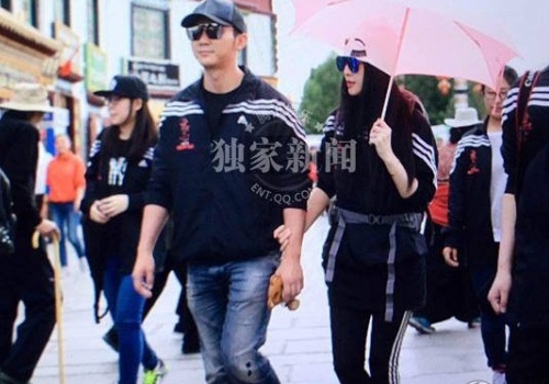 Pham Bang Bang - Ly Than quan quyt giua pho hinh anh