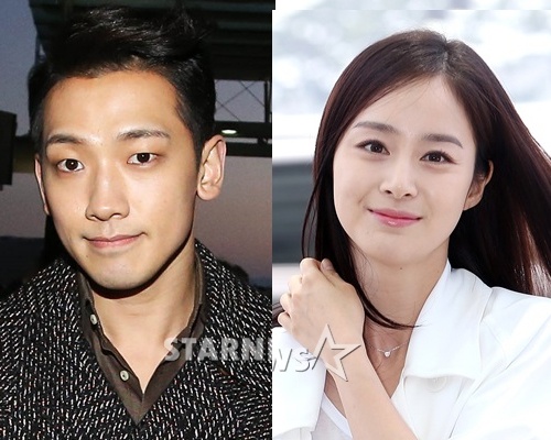 Kim Tae Hee – Rain bi nghi noi got Won Bin hinh anh