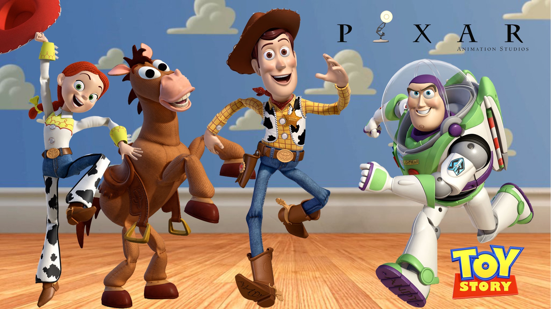 15 dieu thu vi ve loat phim 'Toy Story' hinh anh