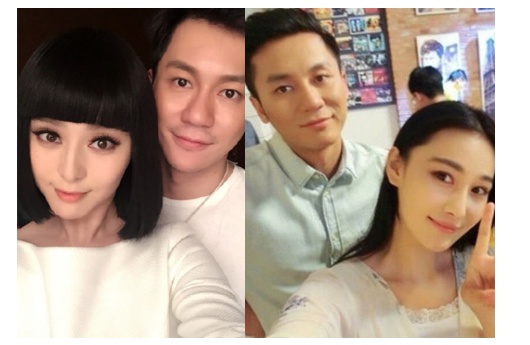 My nhan Hoa ngu vuong tin don giat chong, cuop bo hinh anh