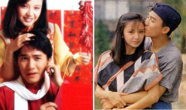 Lưu Gia Linh “nẫng” người yêu của bạn thân: Người trong showbiz Hong Kong ai cũng biết, Lương Triều Vỹ từng say đắm Tăng Hoa Thiên (ảnh) như thế nào. Khi hẹn hò với Lương Triều Vỹ, Tăng Hoa Thiên thường tâm sự mọi chuyện của mình với cô bạn thân - Lưu Gia Linh. Thậm chí rất nhiều lần Lưu Gia Linh còn ra mặt để giúp cặp tình nhân này hóa giải mâu thuẫn.