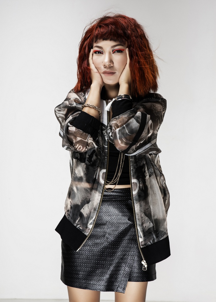 Diva Trần Thu Hà. Ảnh: Nhân vật cung cấp