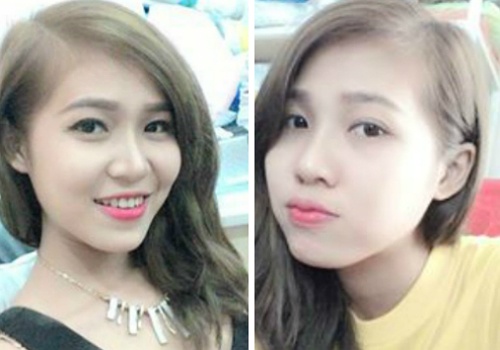 Hot girl hat dam cuoi cover 'Hanh trinh tren dat phu sa' hinh anh