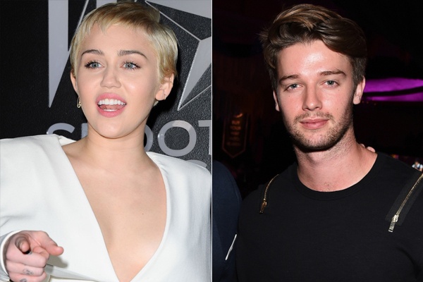 Miley Cyrus va tinh cu tranh dung mat hinh anh