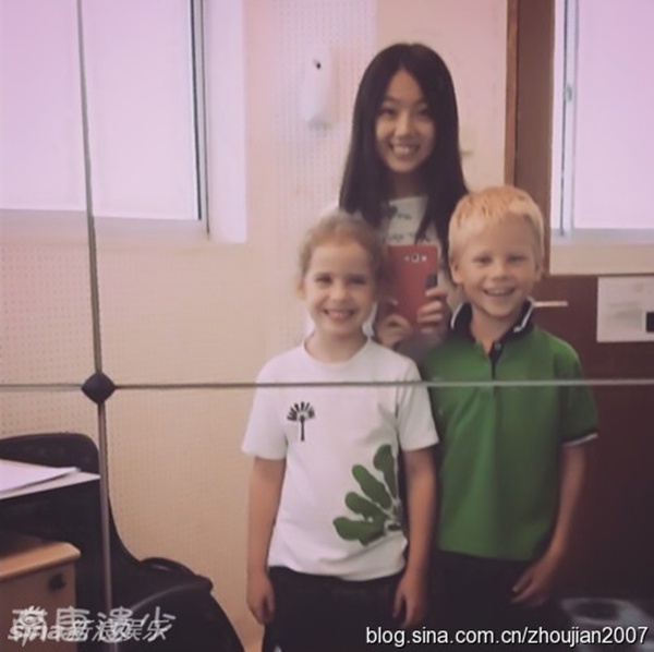 Nữ diễn viên 28 tuổi đã không còn mặn mà với showbiz.