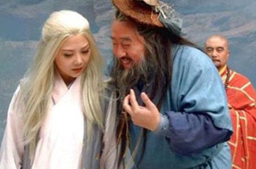 4 chuyen tinh ngang trai trong phim Kim Dung hinh anh