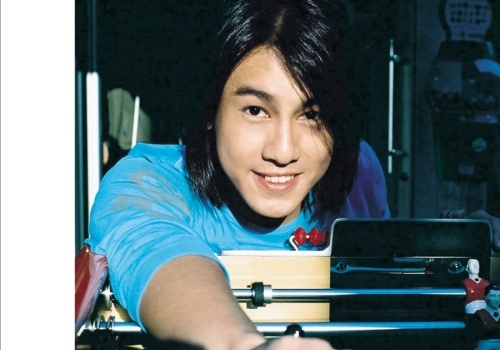 Duong tinh thang tram cua my nam ‘Vuon sao bang’ Dai Loan hinh anh