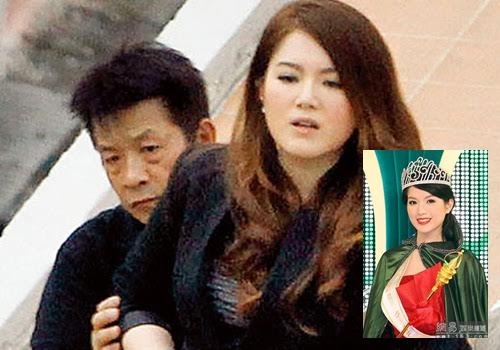 Hoa hau Hong Kong bi dai TVB ghe lanh vi nang 77 kg hinh anh