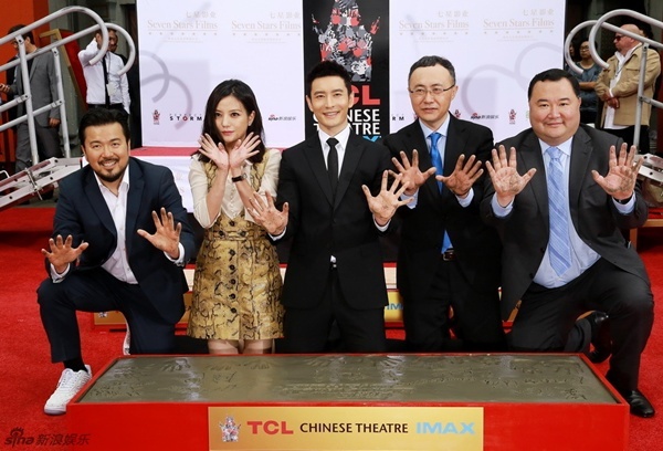 Sự kiện này bị cho không có tầm quốc tế.