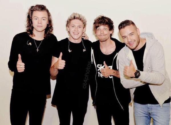 One Direction tu tin ve album moi voi 4 thanh vien hinh anh