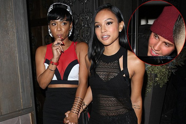 Ban gai cu goc Viet cua Chris Brown goi cam tiec tung hinh anh