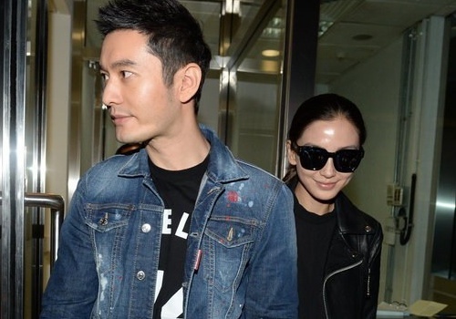 Huynh Hieu Minh, Angela Baby ne thong tin co thai hinh anh