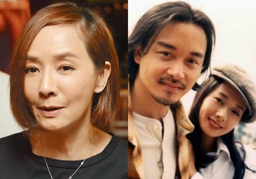 Tinh cu Truong Quoc Vinh mat cung do vi tham my o tuoi 55 hinh anh