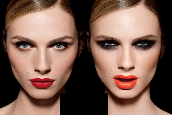 Mau chuyen gioi quang cao my pham hinh anh