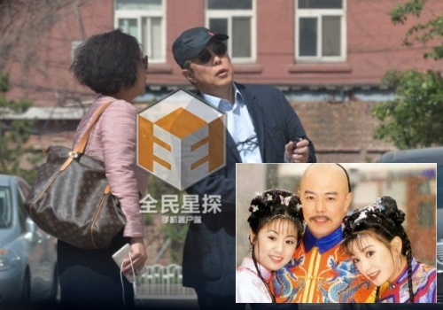 ‘Hoang A Ma’ Truong Thiet Lam lo anh ep con roi di thu ADN hinh anh