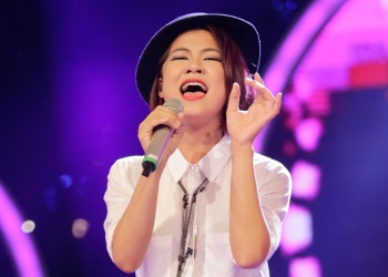 Thi sinh Idol that bai vi cover hit Tien Tien, Trung Quan hinh anh