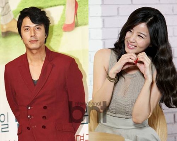 Park Sol Mi và Han Jae Suk sắp có em bé thứ hai.