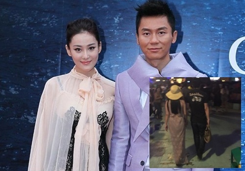 Truong Hinh Du bi chi trich vi lo tinh moi hinh anh