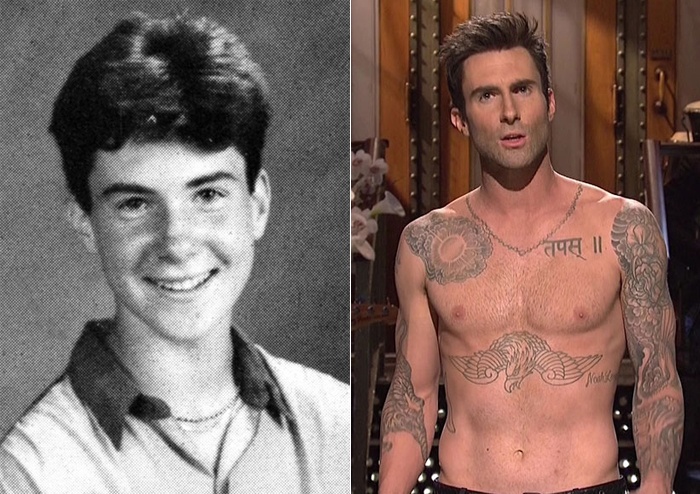 “Người đàn ông hấp dẫn nhất thế giới” Adam Levine từng có thời hết sức giản dị, chỉ là một cậu bé xinh trai. “Trở thành một con người hấp dẫn, tự tin, quyến rũ là một hành trình dài” – Adam nói. 