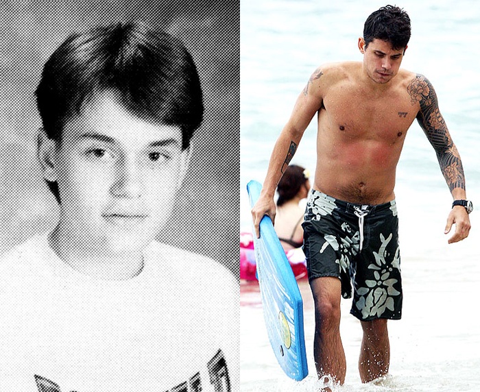 Bạn bè thời trung học của khó ngờ rằng sau này John Mayer trở thành một ca sĩ điển trai, đào hoa. Gương mặt có phần mũm mĩm dễ thương của John về sau mất dần, thay thế bằng sự nam tính. John chinh phục loạt kiều nữ như Jessica Simpson, Jennifer Aniston, Taylor Swift và Katy Perry.