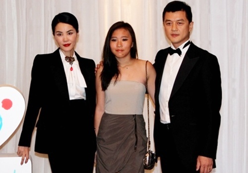 Ly A Bang tiet lo con gai Vuong Phi da bo hoc hinh anh