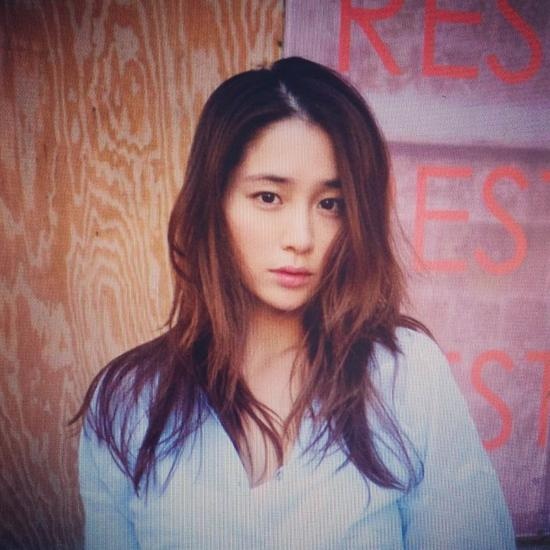 Vẻ đẹp ngọt ngào sau sinh của Lee Min Jung.