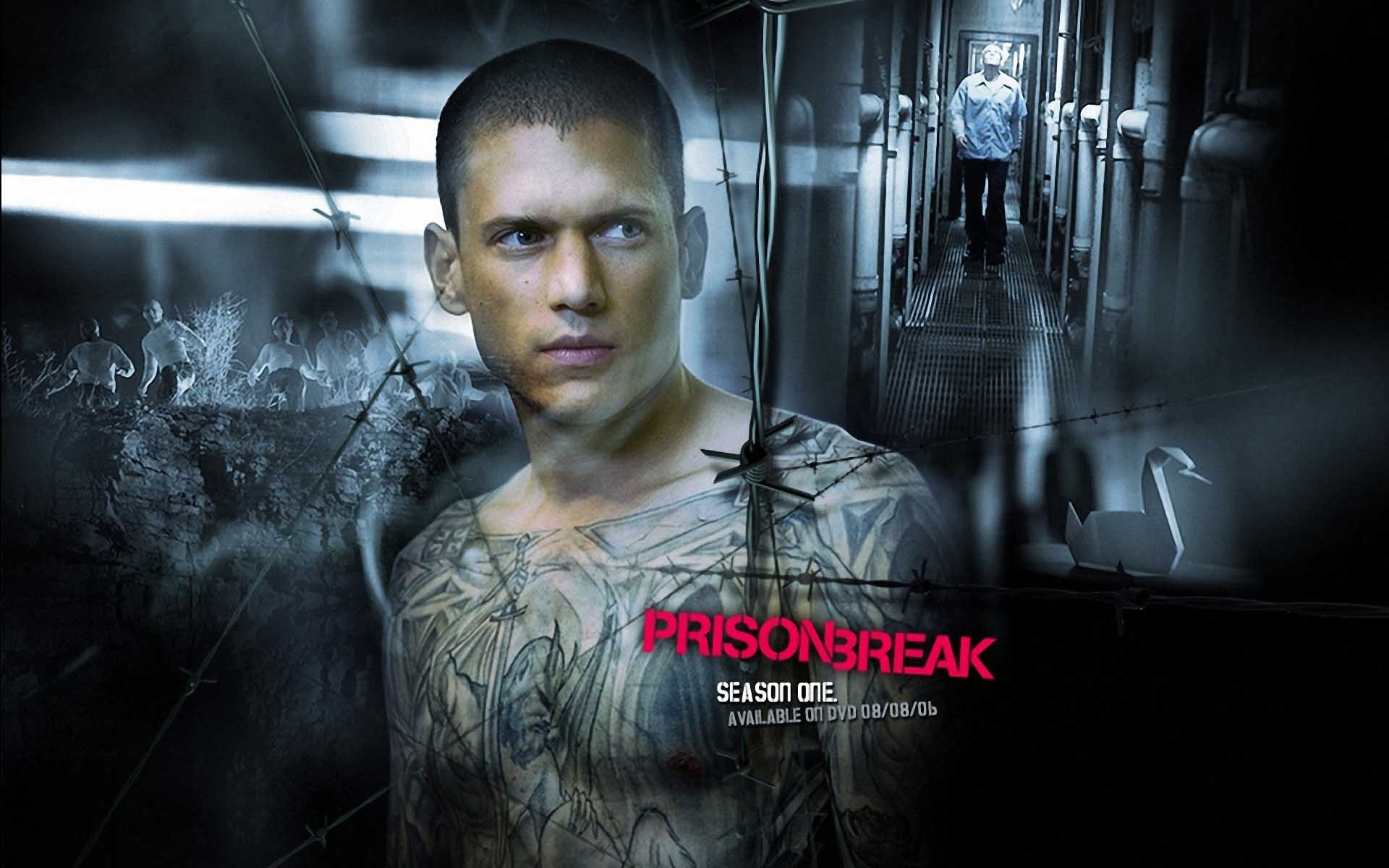 Prison Break trailer hinh anh