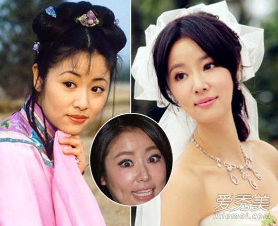 Lâm Tâm Như - nàng Hạ Tử Vy xinh đẹp khi trợn mắt cũng tạo ra sự sợ hãi cho người đối diện.