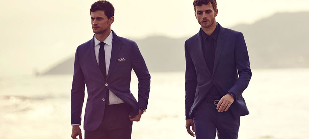 Bi quyet mac vest dep cho cac chang trai trong mua he hinh anh